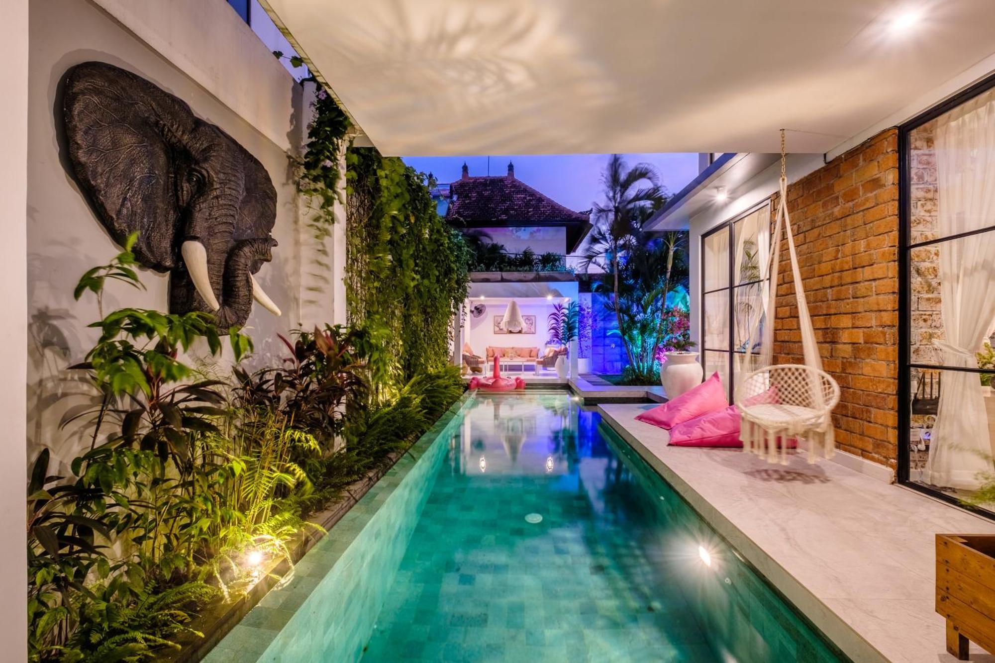 Maison Jolie Villa By Betterplace تْشانغو المظهر الخارجي الصورة